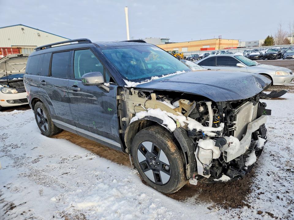 2026 Hyundai Santa Fe მანქანა იყიდება აუქციონზე, vin: KM8P2DG11TU140940, აუქციონის ნომერი: 45611896