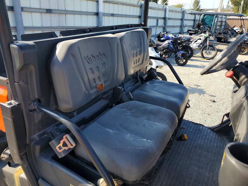 Aukcja sprzedaży 2019 Kubota Rtv X900, vin: A5KB2FDBVKG056516, numer aukcji: 47209206