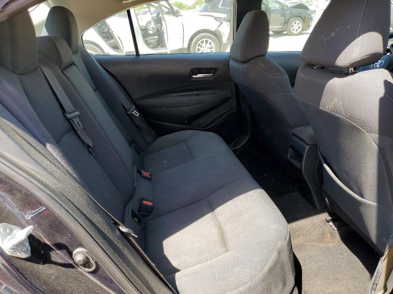 47178956 :رقم المزاد ، 5YFEPRAE7LP040215 vin ، 2020 Toyota Corolla مزاد بيع