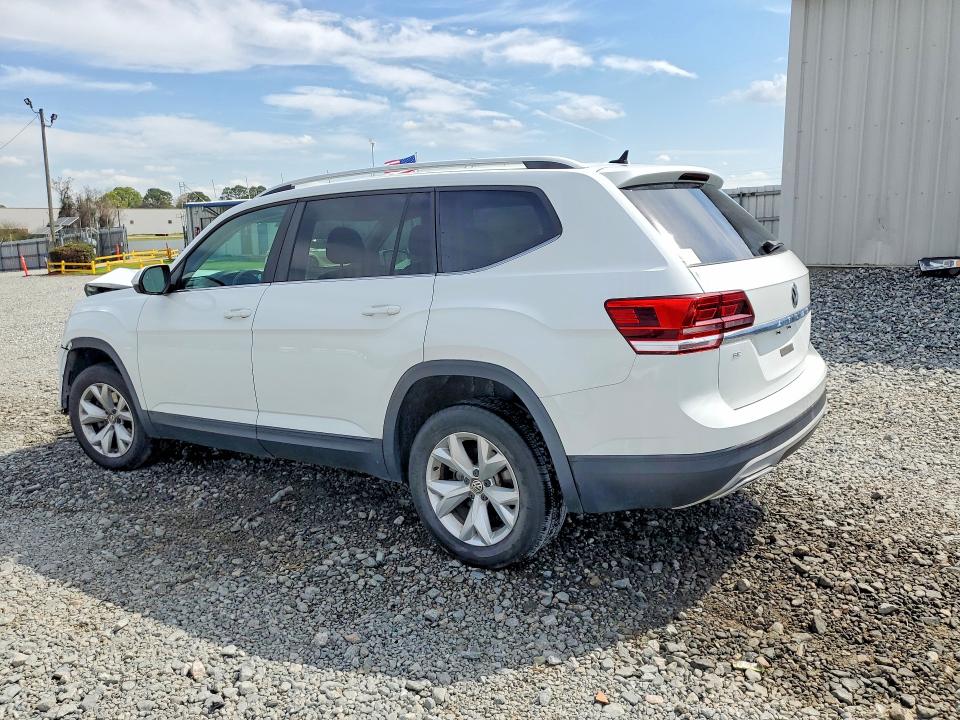 Aukcja sprzedaży 2019 Volkswagen Atlas, vin: 1V2WR2CA9KC551897, numer aukcji: 41979836
