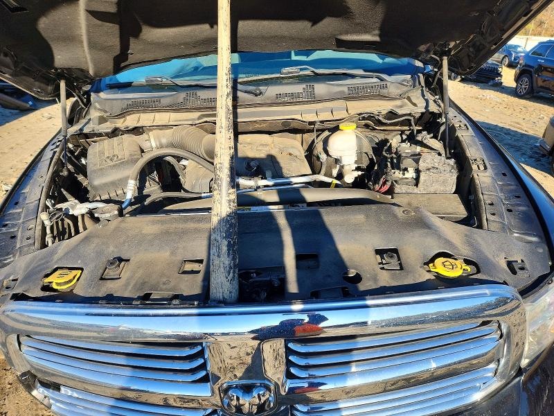 2018 Ram 1500 მანქანა იყიდება აუქციონზე, vin: 1C6RR7LT0JS332481, აუქციონის ნომერი: 46196246
