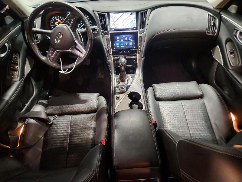 Aukcja sprzedaży 2019 Infiniti Q50, vin: JN1EV7AR5KM554243, numer aukcji: 45801186