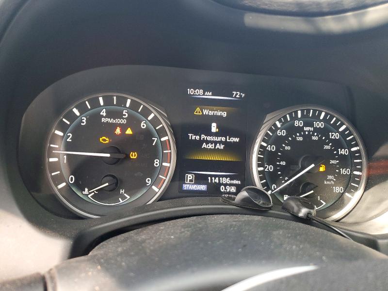 Aukcja sprzedaży 2018 Infiniti Q50, vin: JN1EV7AR2JM436617, numer aukcji: 48226576