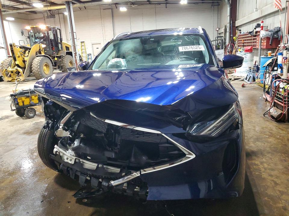 Продажа на аукционе авто 2022 Acura Mdx, vin: 5J8YE1H8XNL026973, номер лота: 78676525