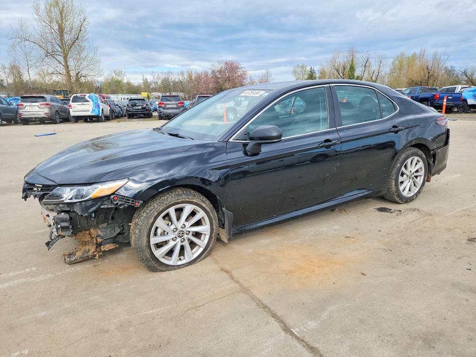 Aukcja sprzedaży 2022 Toyota Camry, vin: 4T1C11AK7NU617410, numer aukcji: 46756496