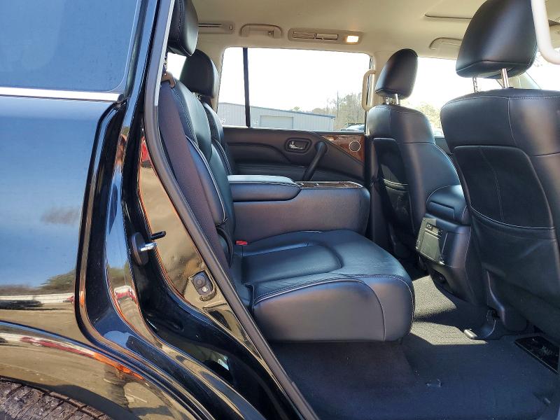 78465625 :رقم المزاد ، JN8AZ2NE0J9194850 vin ، 2018 Infiniti Qx80 مزاد بيع