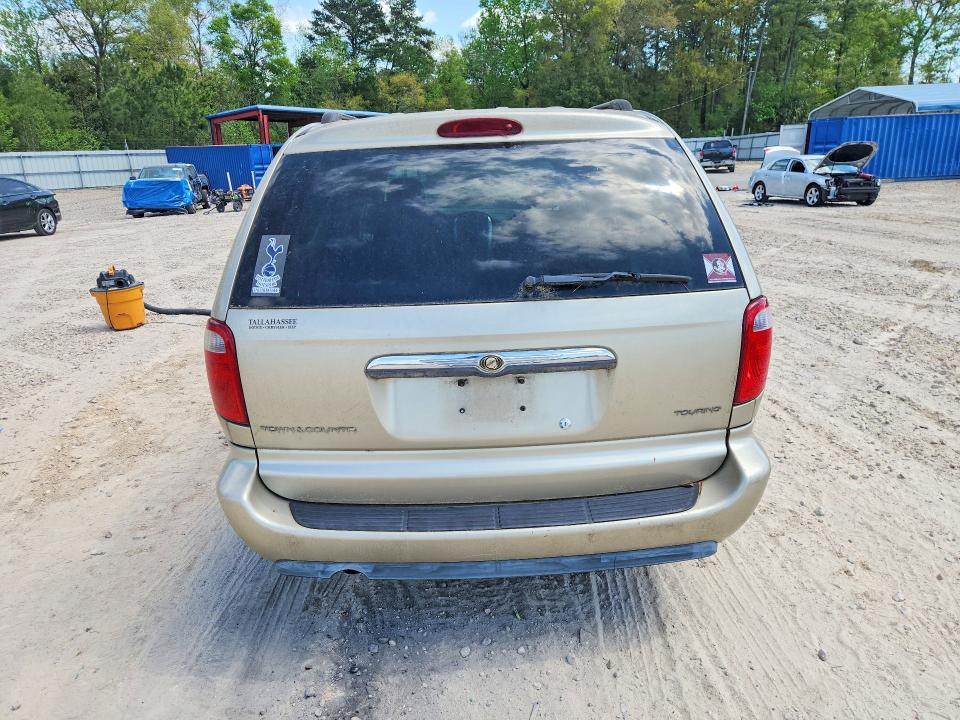 Aukcja sprzedaży 2006 Chrysler Town And Country, vin: 2A4GP54L76R875564, numer aukcji: 47326846