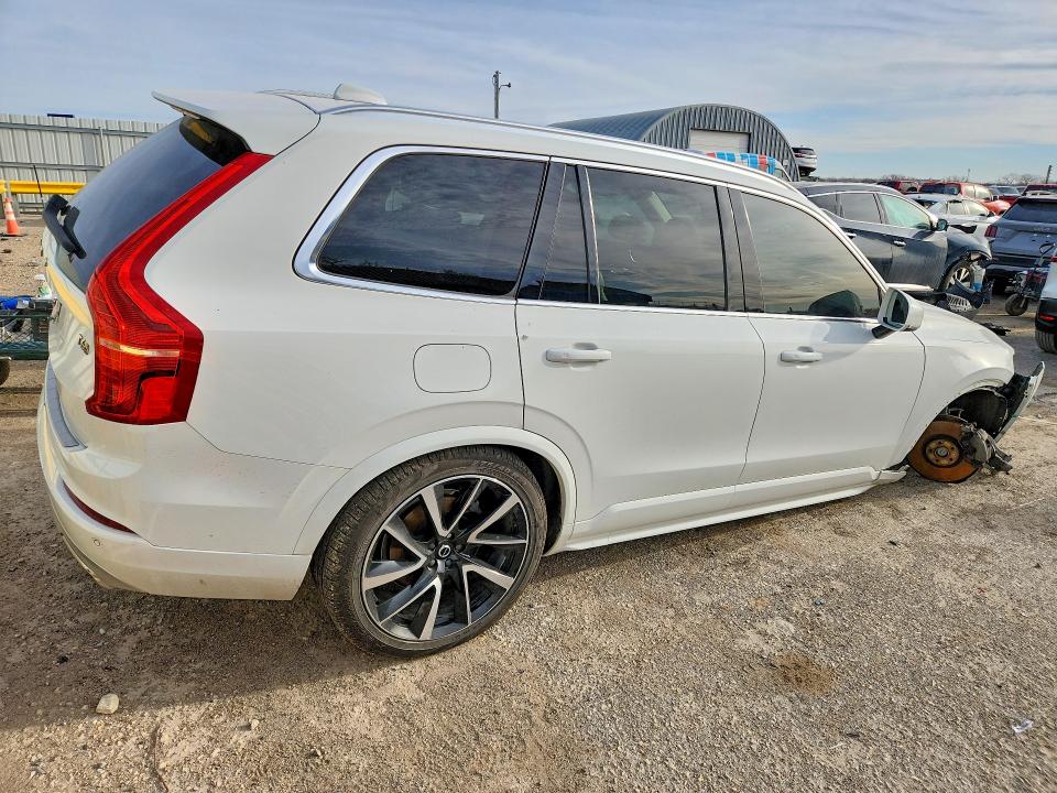 2020 Volvo Xc90 მანქანა იყიდება აუქციონზე, vin: YV4A221K4L1609498, აუქციონის ნომერი: 46366676