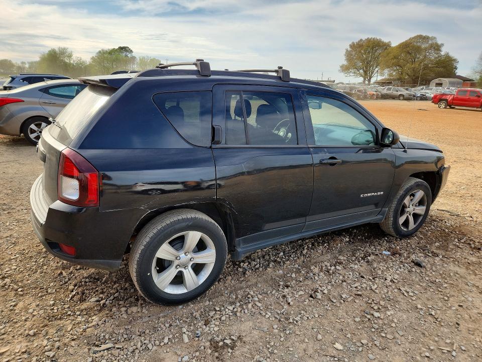 Продаж на аукціоні авто 2016 Jeep Compass, vin: 1C4NJCBA4GD525589, номер лоту: 47131066