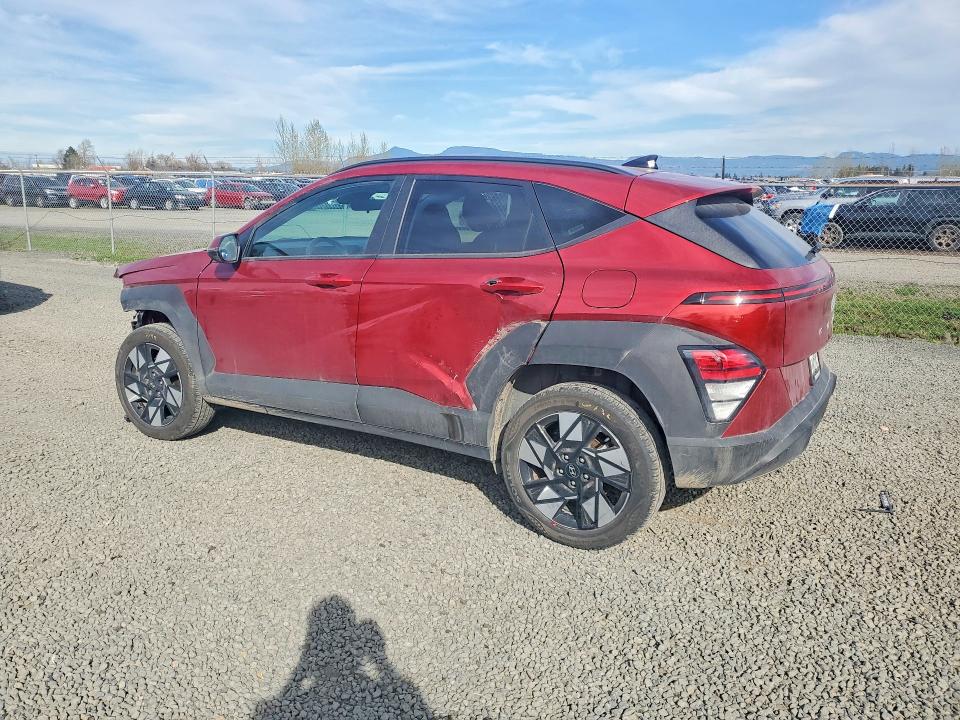 Продажа на аукционе авто 2024 Hyundai Kona, vin: KM8HBCAB4RU159720, номер лота: 45558986