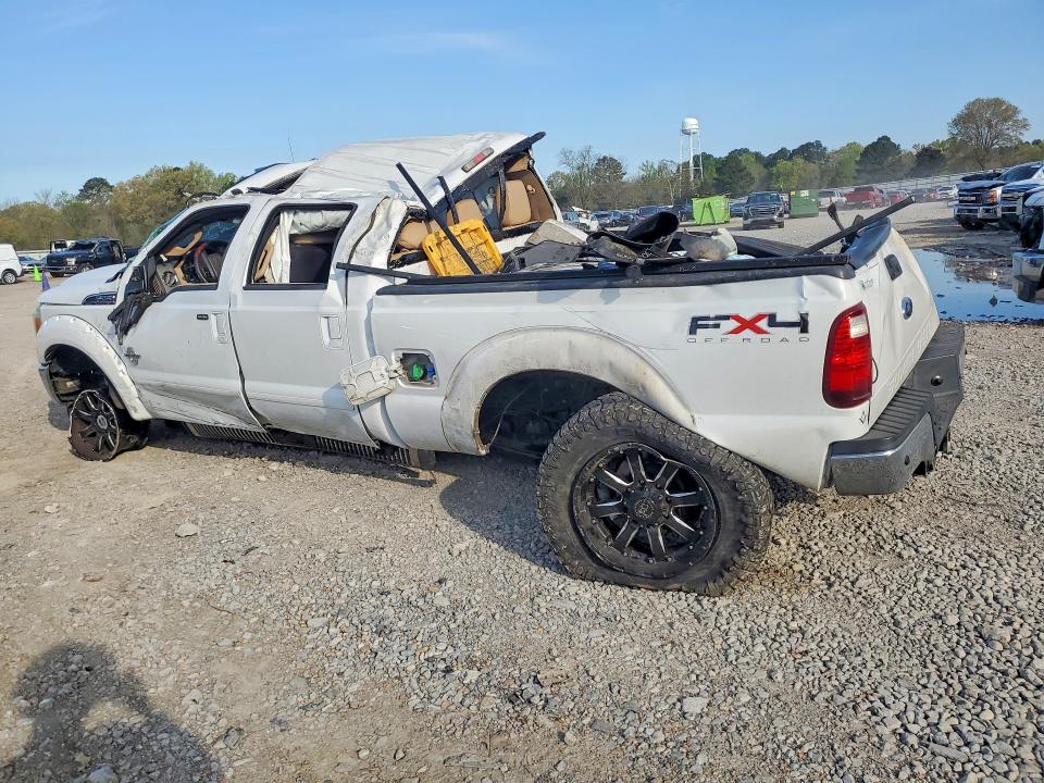 Aukcja sprzedaży 2011 Ford F250, vin: 1FT7W2BT0BEA84407, numer aukcji: 46950666