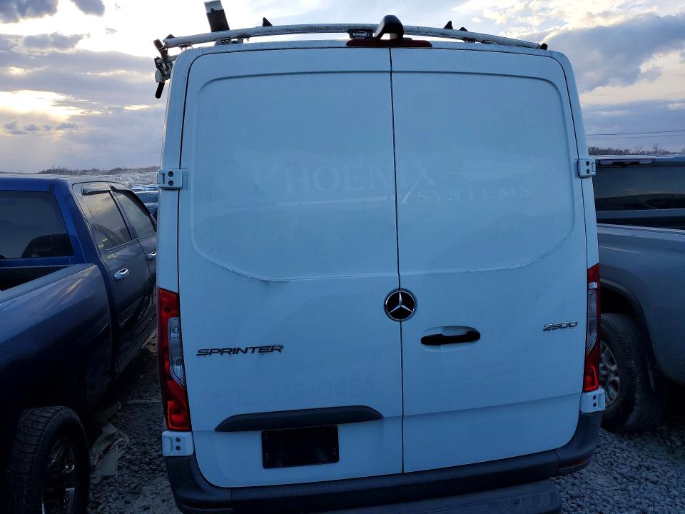 Aukcja sprzedaży 2019 Mercedes Benz Sprinter, vin: WD3PF0CD2KP047529, numer aukcji: 41739396