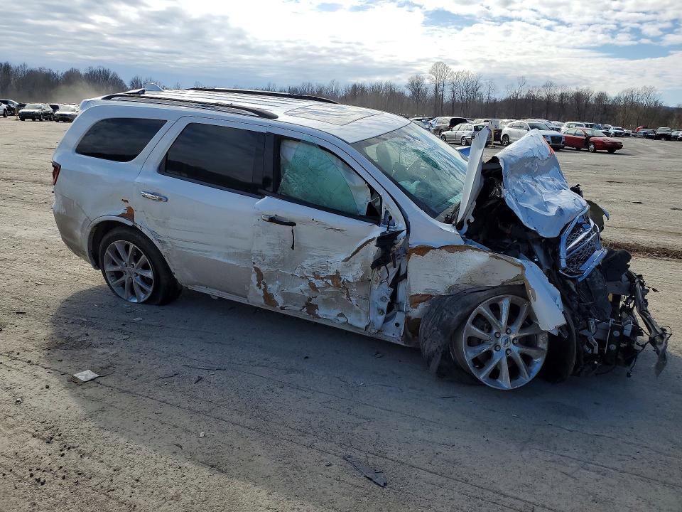 Продажа на аукционе авто 2019 Dodge Durango, vin: 1C4SDJET6KC576246, номер лота: 79162025