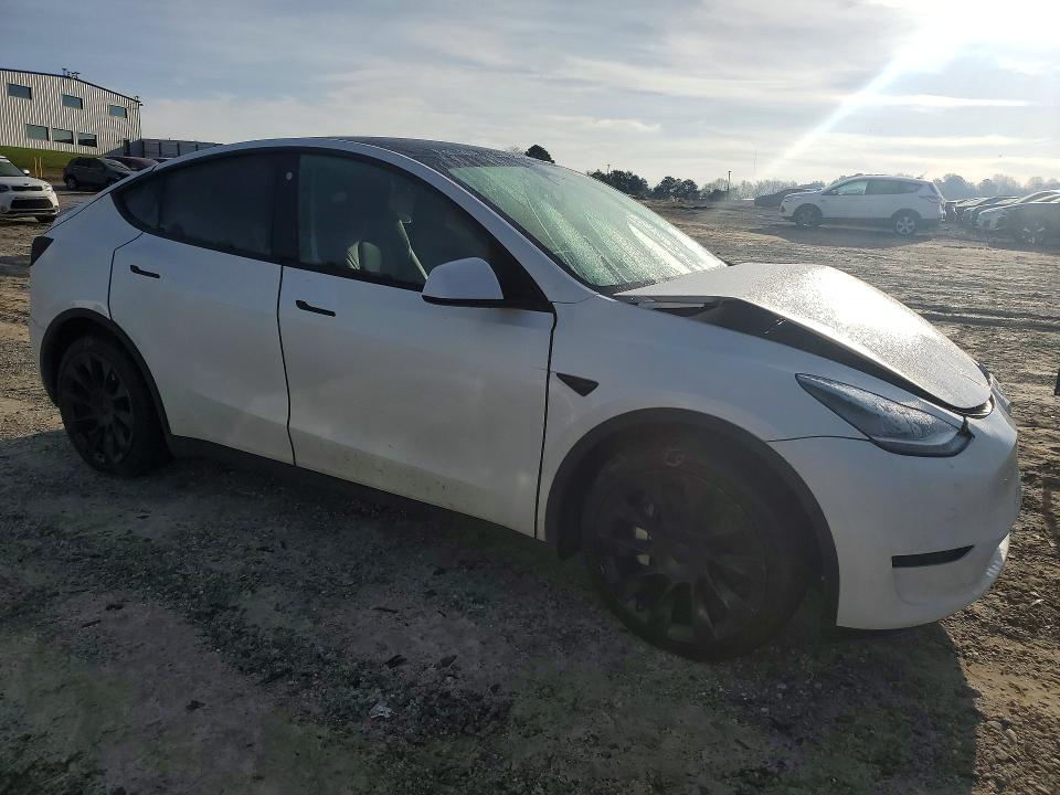 Продажа на аукционе авто 2023 Tesla Model Y, vin: 7SAYGDEE9PA047940, номер лота: 45662046