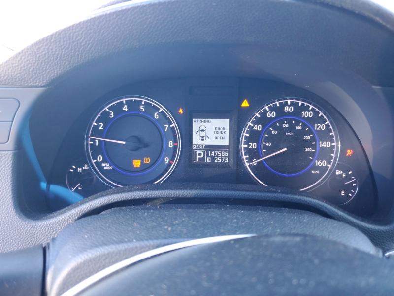 46281586 :رقم المزاد ، JN1CV6ARXAM254164 vin ، 2010 Infiniti G37 Sedan مزاد بيع