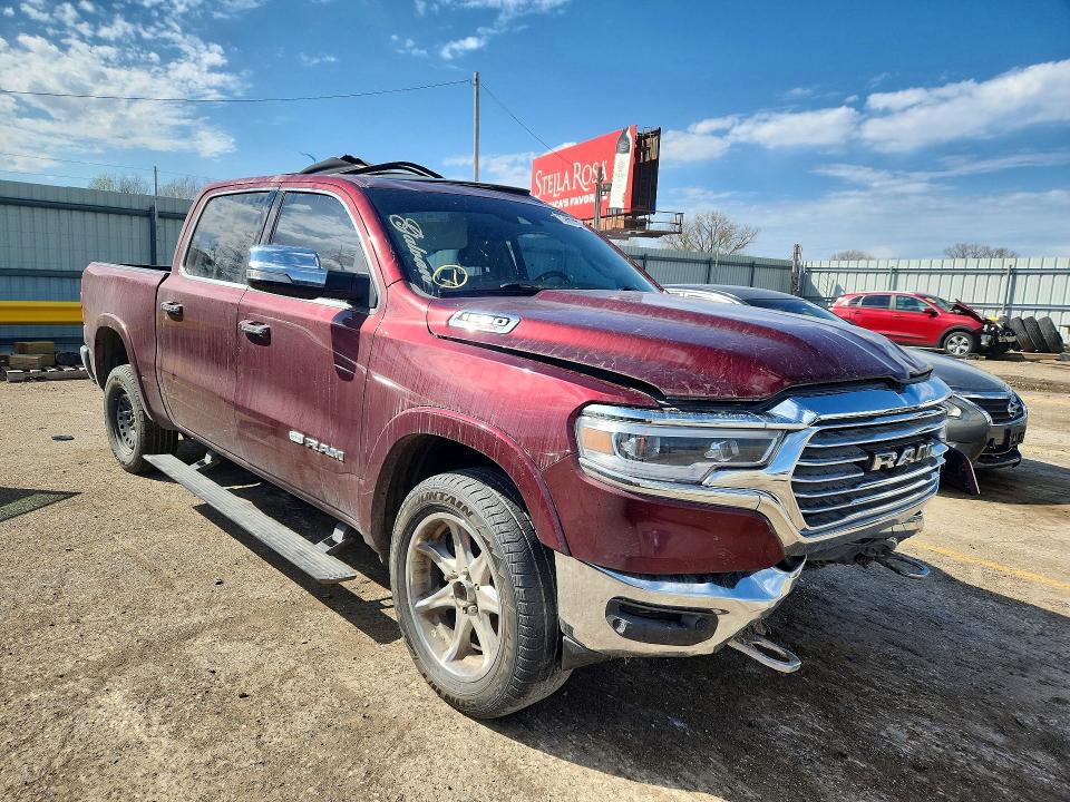 79809475 :رقم المزاد ، 1C6SRFKM8LN206960 vin ، 2020 Ram 1500 مزاد بيع