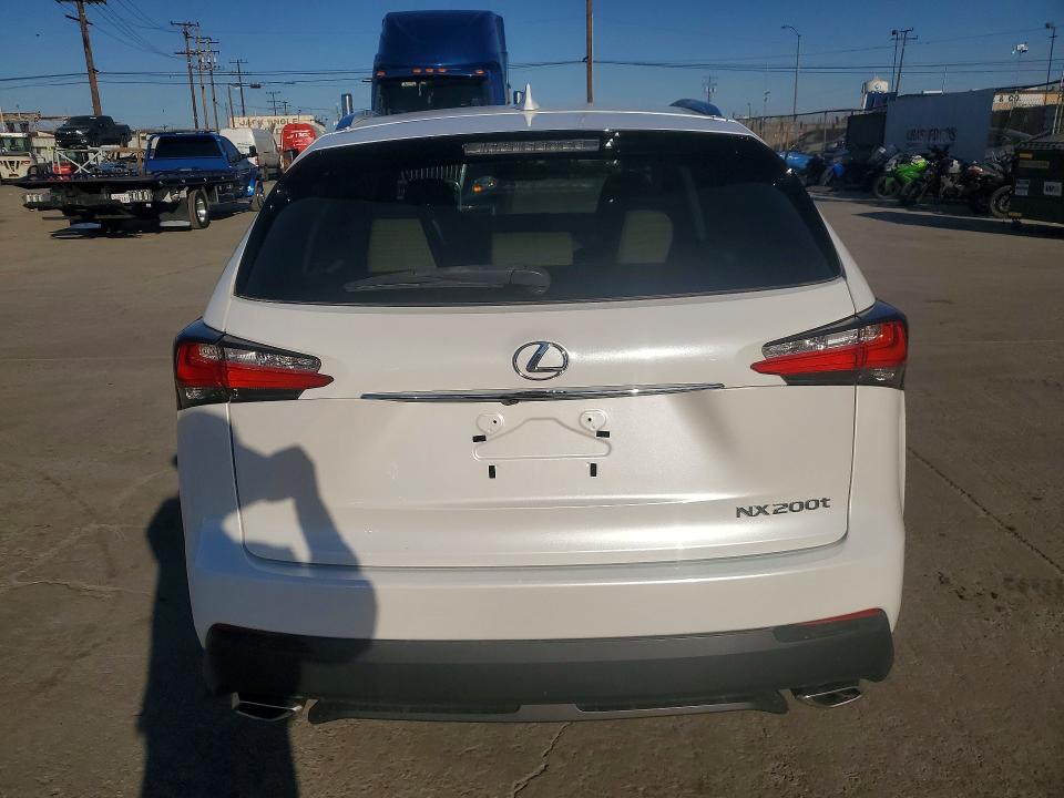 Продаж на аукціоні авто 2016 Lexus Nx 200t, vin: JTJYARBZ1G2046237, номер лоту: 45500296
