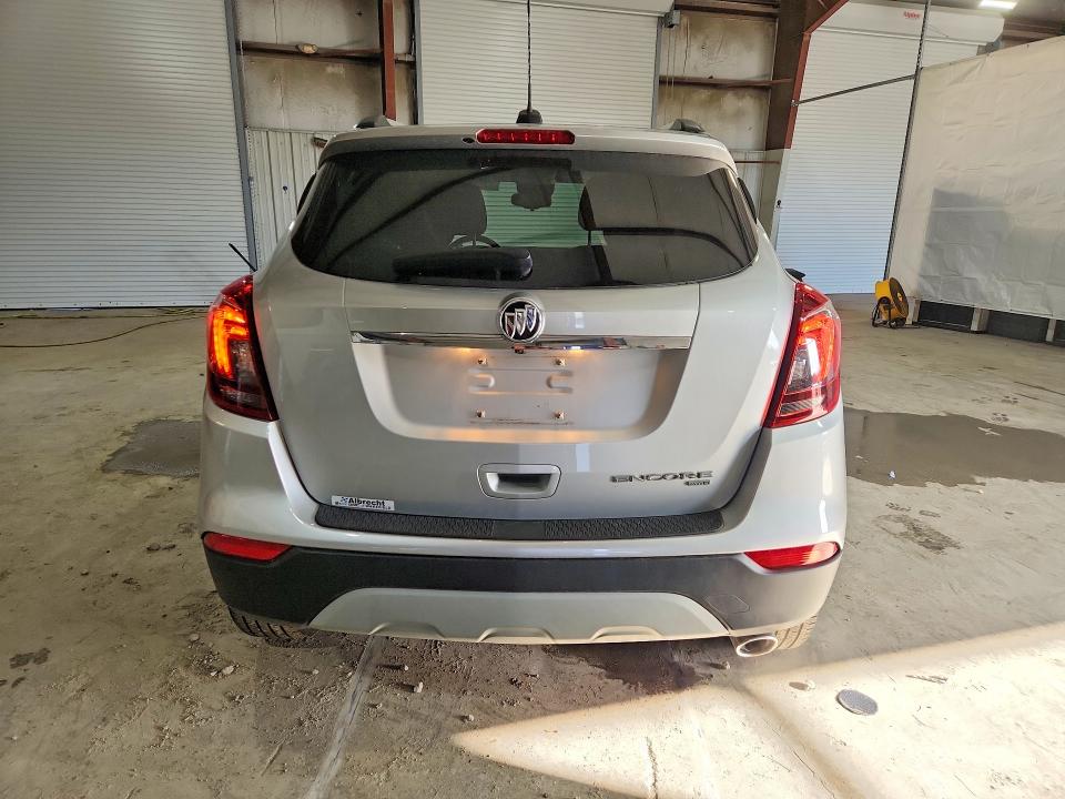 Продаж на аукціоні авто 2022 Buick Encore, vin: KL4CJESM8NB535090, номер лоту: 47590916