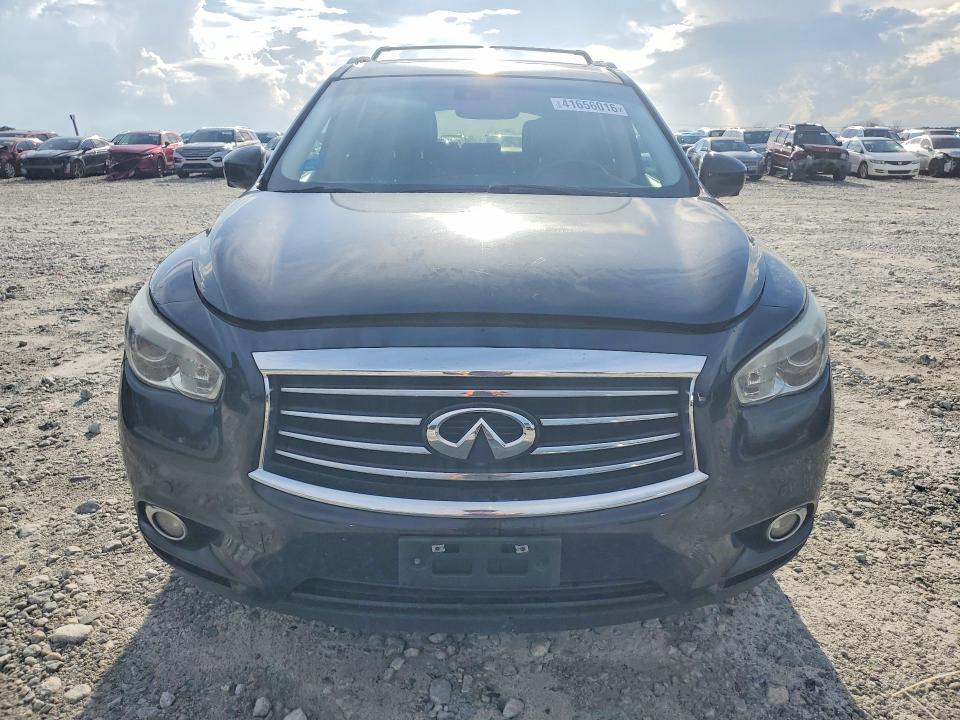 Aukcja sprzedaży 2015 Infiniti Qx60, vin: 5N1AL0MM0FC500784, numer aukcji: 41656016