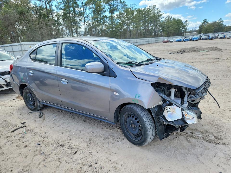 Продаж на аукціоні авто 2020 Mitsubishi Mirage, vin: ML32F3FJ4LHF06452, номер лоту: 79732635