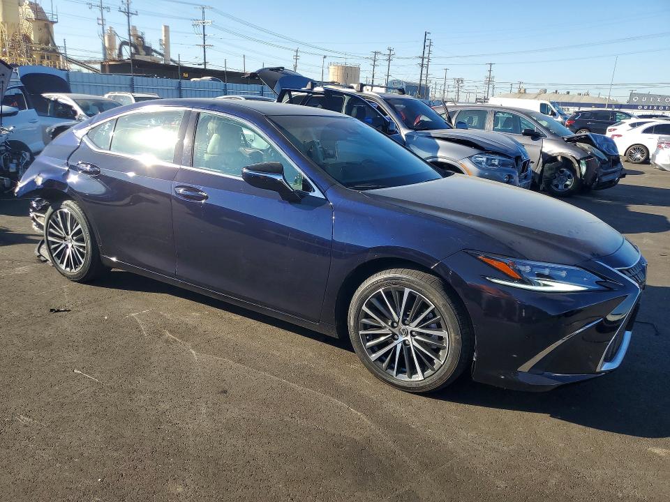 Продаж на аукціоні авто 2024 Lexus Es 300h, vin: 58ADA1C16RU040635, номер лоту: 46720096