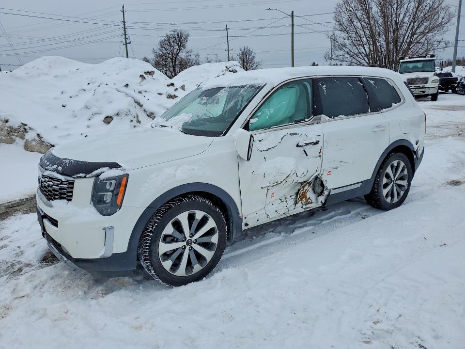 Продаж на аукціоні авто 2020 Kia Telluride, vin: 5XYP5DHCXLG007560, номер лоту: 76350195