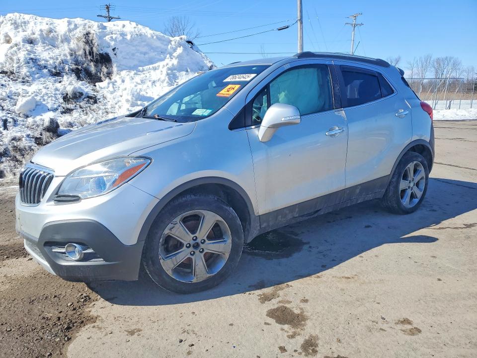 Продаж на аукціоні авто 2014 Buick Encore, vin: KL4CJBSB0EB574348, номер лоту: 78624645