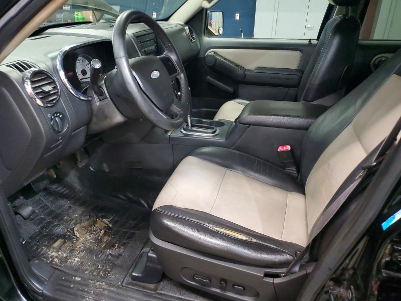 46883316 :رقم المزاد ، 1FMEU53K87UA10455 vin ، 2007 Ford Explorer Sport Trac مزاد بيع
