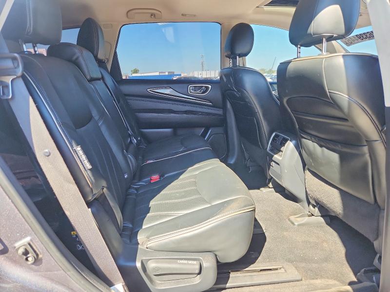 Aukcja sprzedaży 2020 Infiniti Qx60, vin: 5N1DL0MM6LC518831, numer aukcji: 46339446