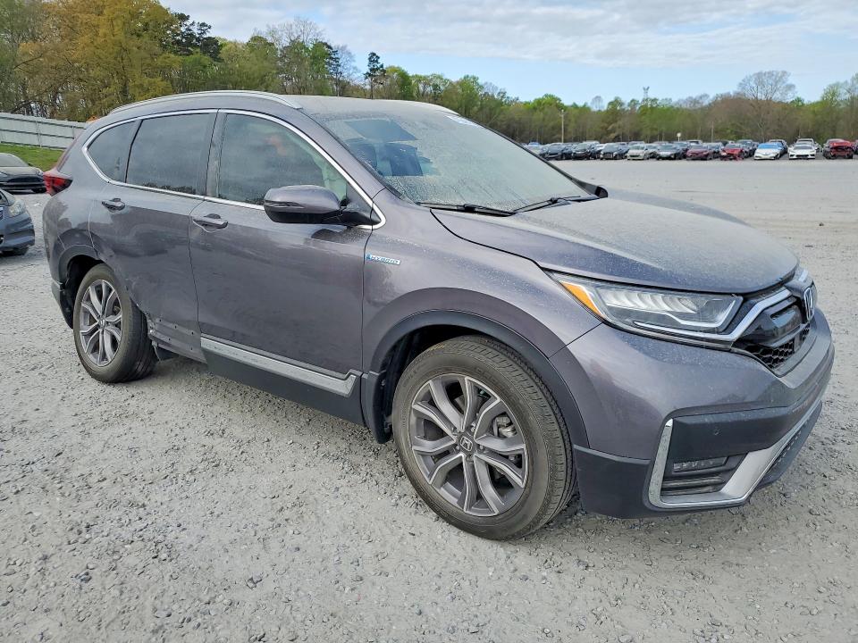 2021 Honda Cr-v მანქანა იყიდება აუქციონზე, vin: 7FART6H97ME025333, აუქციონის ნომერი: 47640136
