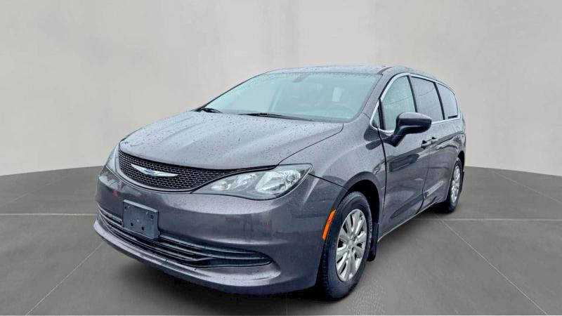 Aukcja sprzedaży 2019 Chrysler Pacifica, vin: 2C4RC1AG5KR532627, numer aukcji: 48186516