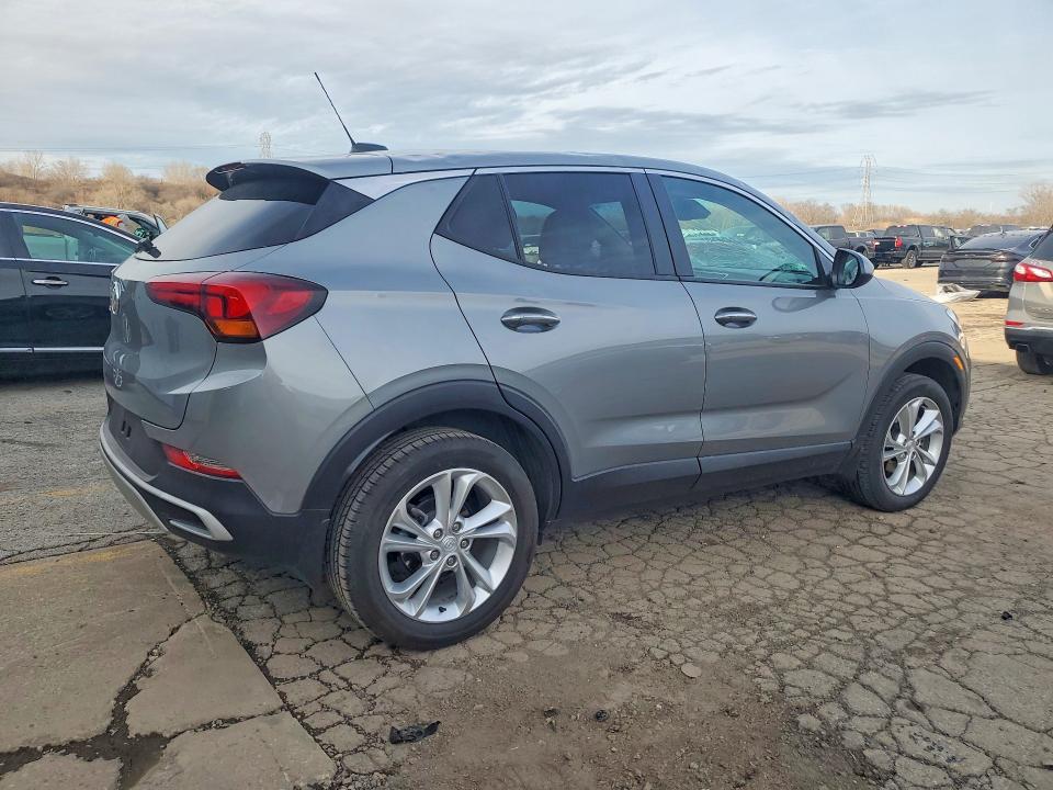 Продажа на аукционе авто 2023 Buick Encore Gx, vin: KL4MMCSL9PB066702, номер лота: 46832036