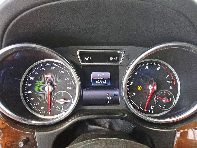2019 Mercedes-benz Gls მანქანა იყიდება აუქციონზე, vin: 4JGDF6EE0KB238666, აუქციონის ნომერი: 47338626