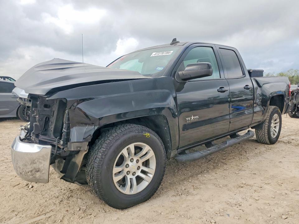 Продажа на аукционе авто 2016 Chevrolet Silverado, vin: 1GCRCREC4GZ317663, номер лота: 47270786