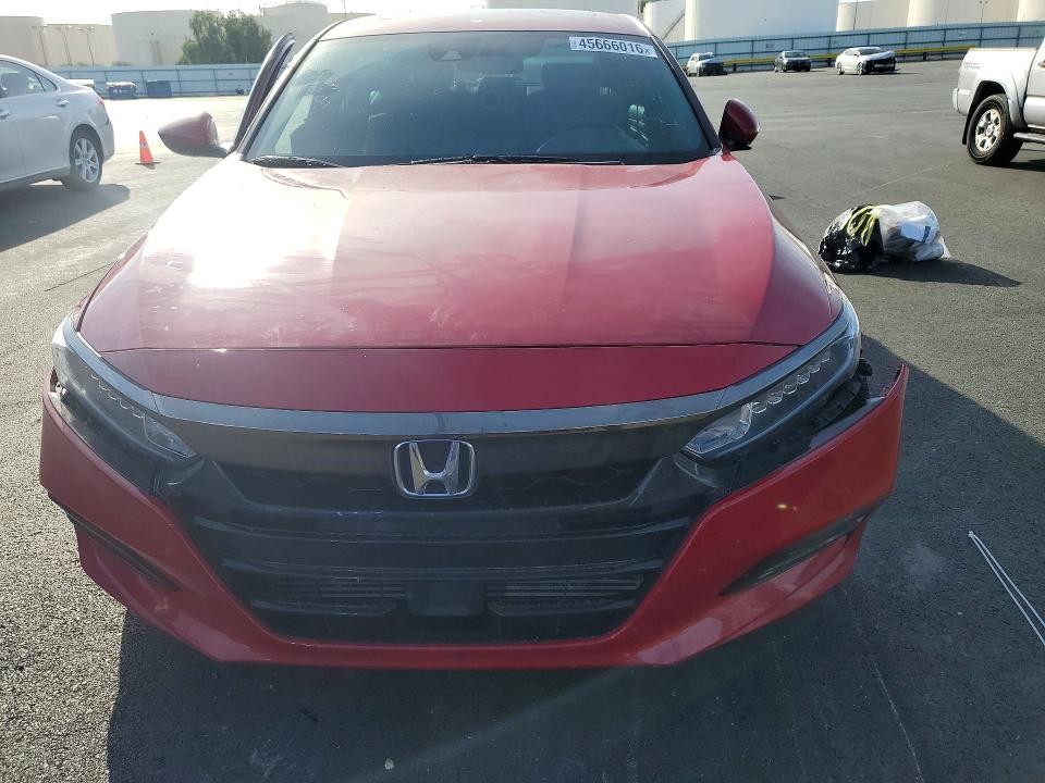 Продаж на аукціоні авто 2019 Honda Accord, vin: 1HGCV2F36KA014981, номер лоту: 45666016