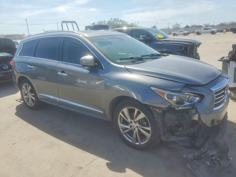 Aukcja sprzedaży 2015 Infiniti Qx60, vin: 5N1AL0MN5FC534969, numer aukcji: 79475515