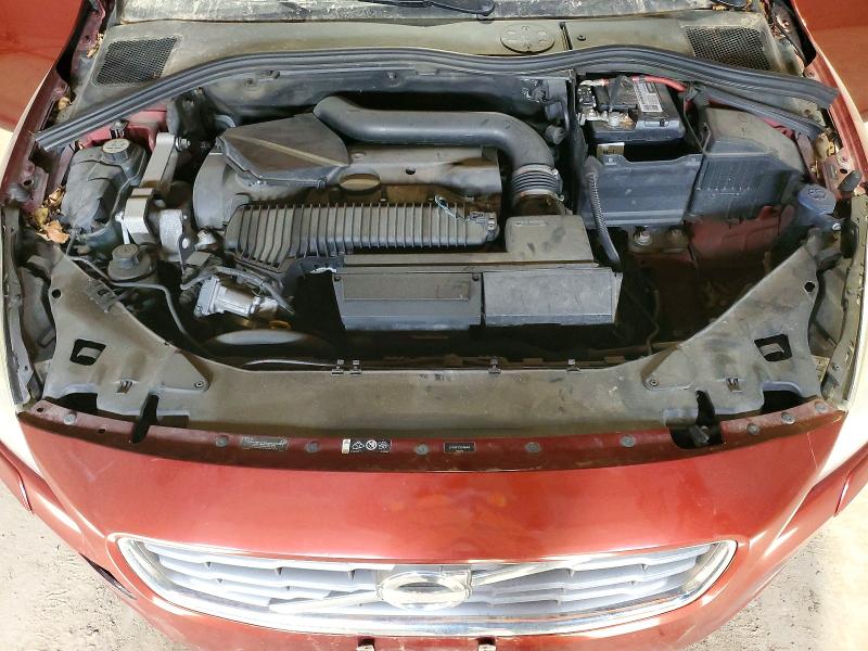 79855525 :رقم المزاد ، YV1612FS7D2189455 vin ، 2013 Volvo S60 مزاد بيع