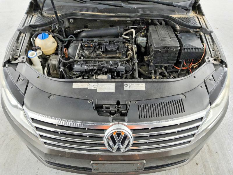 2013 Volkswagen Cc მანქანა იყიდება აუქციონზე, vin: WVWRP7AN0DE510038, აუქციონის ნომერი: 46842616