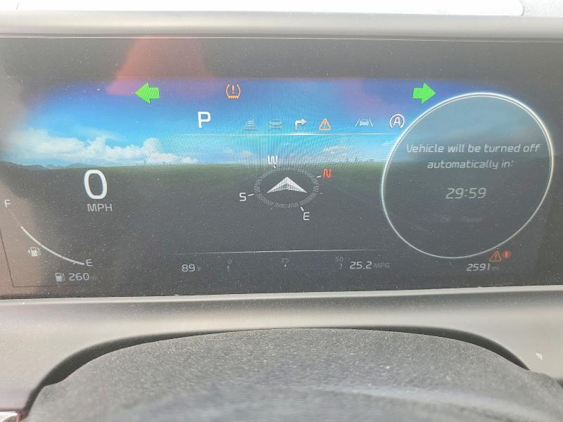 2024 Kia Seltos მანქანა იყიდება აუქციონზე, vin: KNDEU2AA8R7662085, აუქციონის ნომერი: 47660616