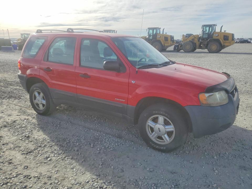 Aukcja sprzedaży 2002 Ford Escape, vin: 1FMYU01162KD84030, numer aukcji: 45892786