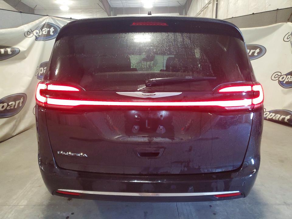 Продажа на аукционе авто 2026 Chrysler Pacifica, vin: 2C4RC1BGXTR175333, номер лота: 46405706