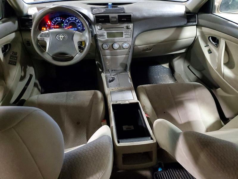 2011 Toyota Camry მანქანა იყიდება აუქციონზე, vin: 4T1BF3EK2BU703402, აუქციონის ნომერი: 47500916