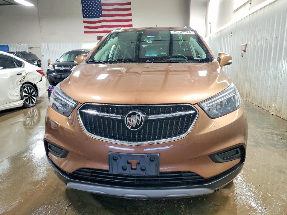 Продаж на аукціоні авто 2017 Buick Encore, vin: KL4CJASB7HB128387, номер лоту: 46739326