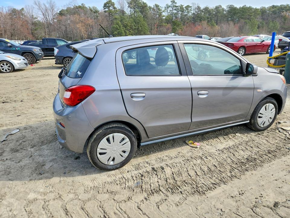 Продаж на аукціоні авто 2017 Mitsubishi Mirage, vin: ML32A3HJ0HH020186, номер лоту: 78049895