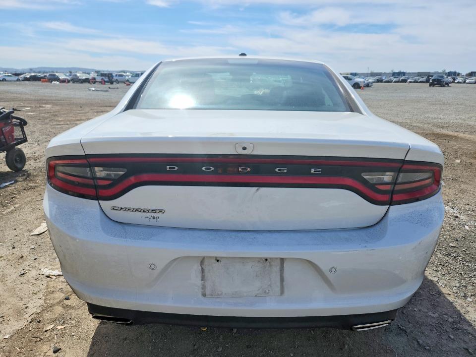 2022 Dodge Charger მანქანა იყიდება აუქციონზე, vin: 2C3CDXBG8NH201771, აუქციონის ნომერი: 45638676