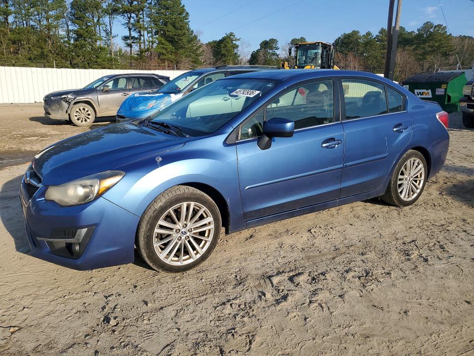 45792936 :رقم المزاد ، JF1GJAF6XGH005642 vin ، 2016 Subaru Impreza مزاد بيع