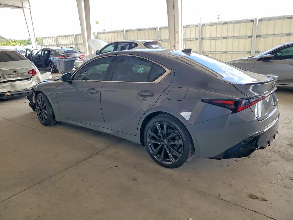 Aukcja sprzedaży 2025 Lexus Is 350, vin: JTHBZ1B27S5094076, numer aukcji: 41620076