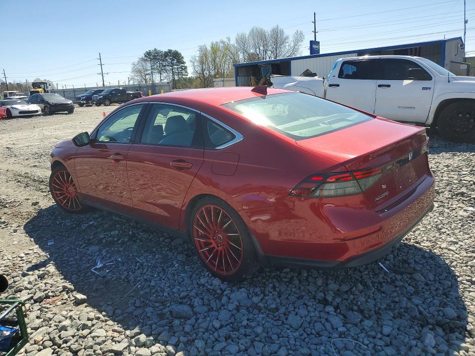 Продажа на аукционе авто 2023 Honda Accord, vin: 1HGCY1F31PA058248, номер лота: 45828096