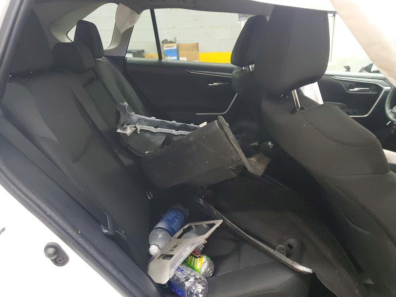 Aukcja sprzedaży 2025 Toyota Rav4, vin: 2T3W1RFV0SC324984, numer aukcji: 45838976