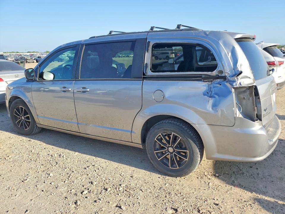 47289746 :رقم المزاد ، 2C4RDGEG6JR146307 vin ، 2018 Dodge Grand Caravan مزاد بيع